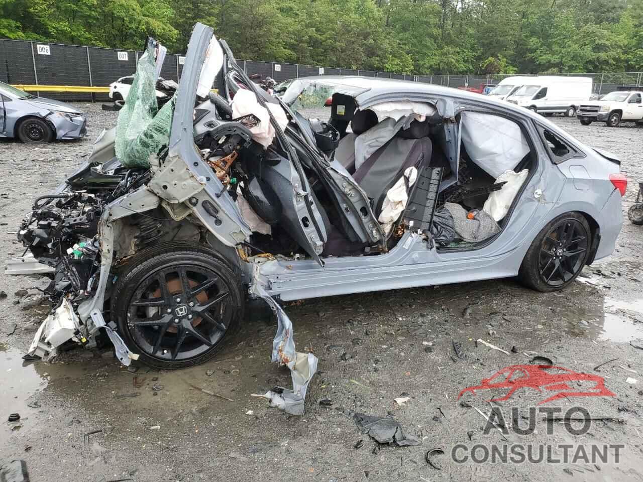 HONDA CIVIC 2023 - 2HGFE2F53PH501210