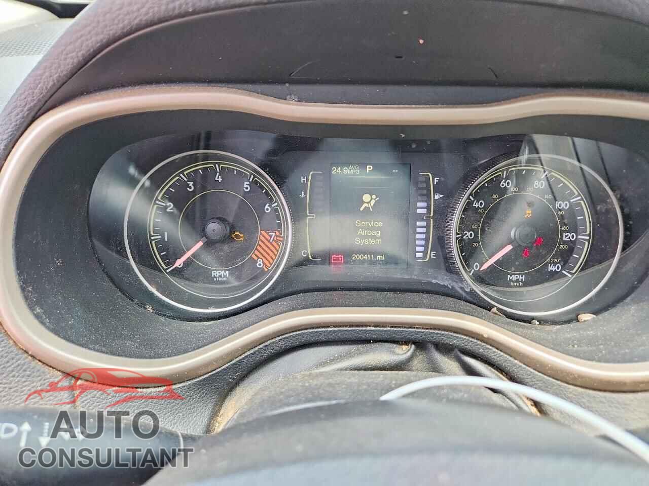 JEEP CHEROKEE 2014 - 1C4PJMCS2EW300515