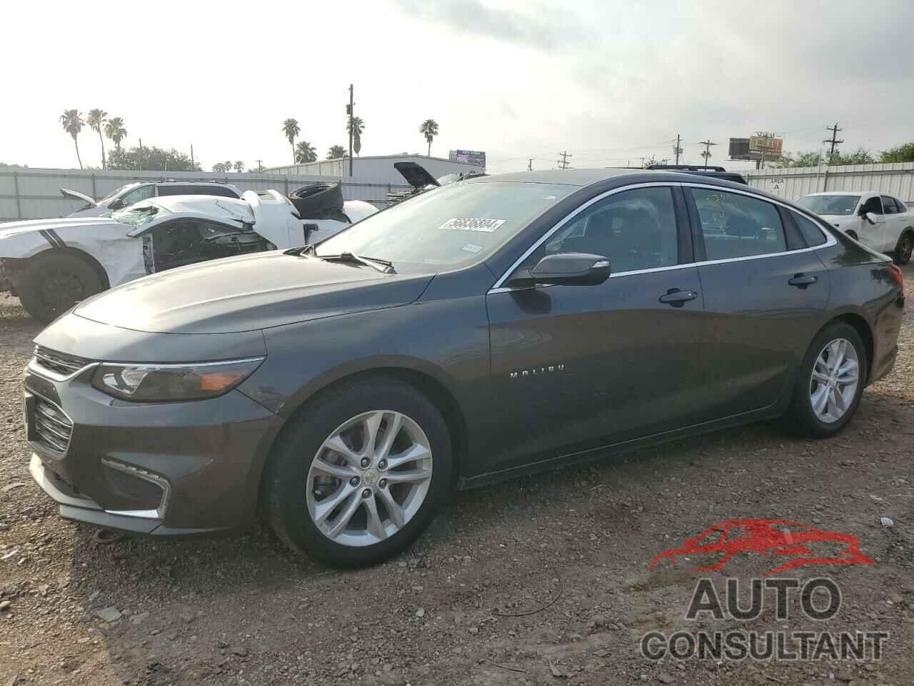 CHEVROLET MALIBU 2016 - 1G1ZE5ST6GF293108