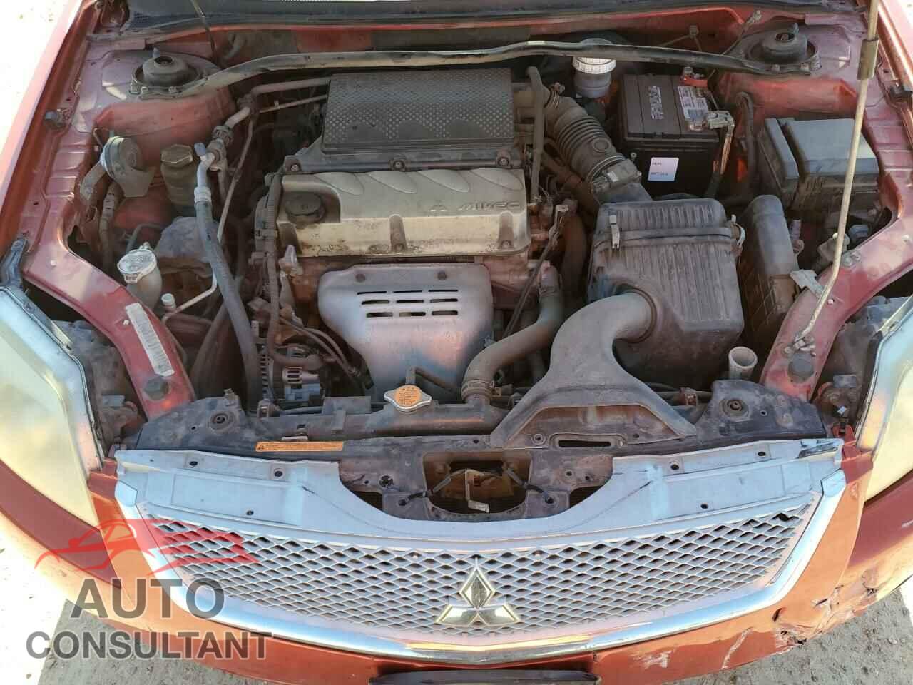 MITSUBISHI GALANT 2012 - 4A32B3FF2CE011943