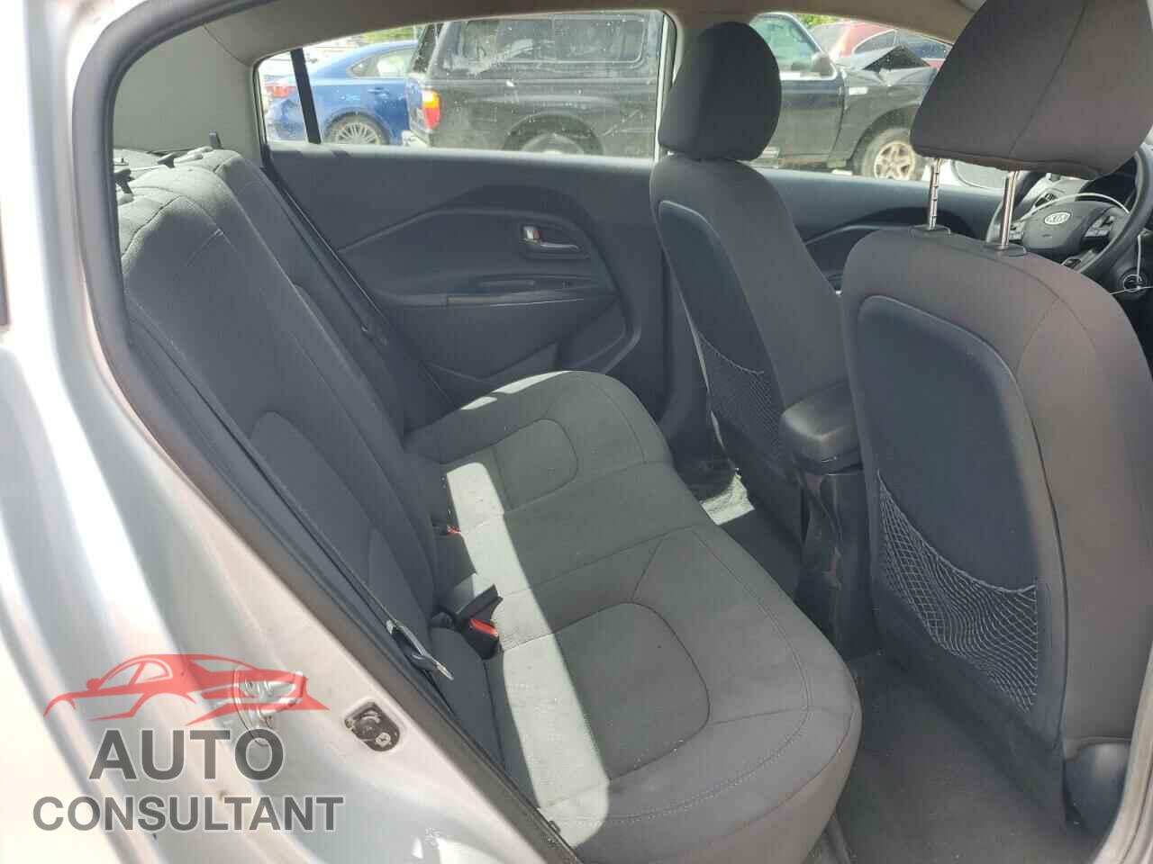 KIA RIO 2012 - KNADN4A36C6077344