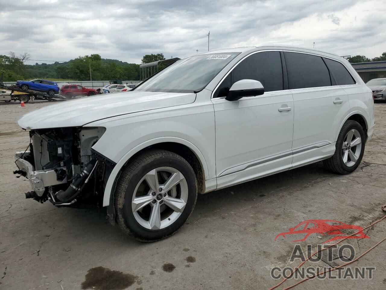 AUDI Q7 2022 - WA1AJBF70ND013715