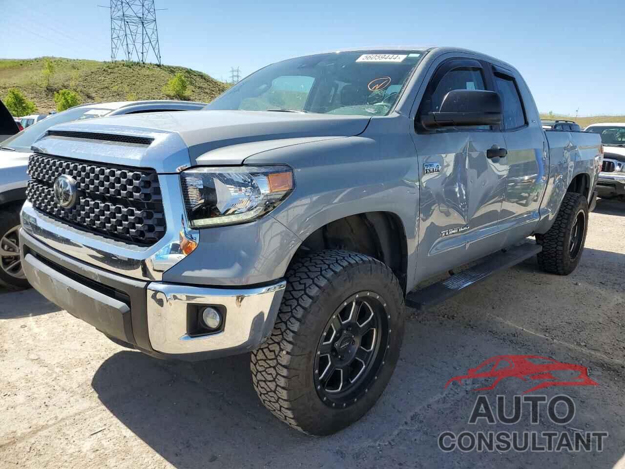 TOYOTA TUNDRA 2020 - 5TFUY5F13LX936357