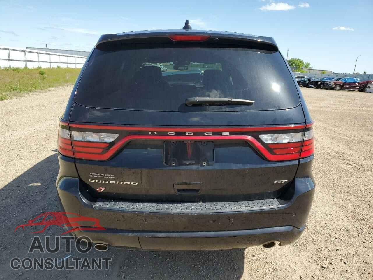 DODGE DURANGO 2020 - 1C4RDJDG2LC308346