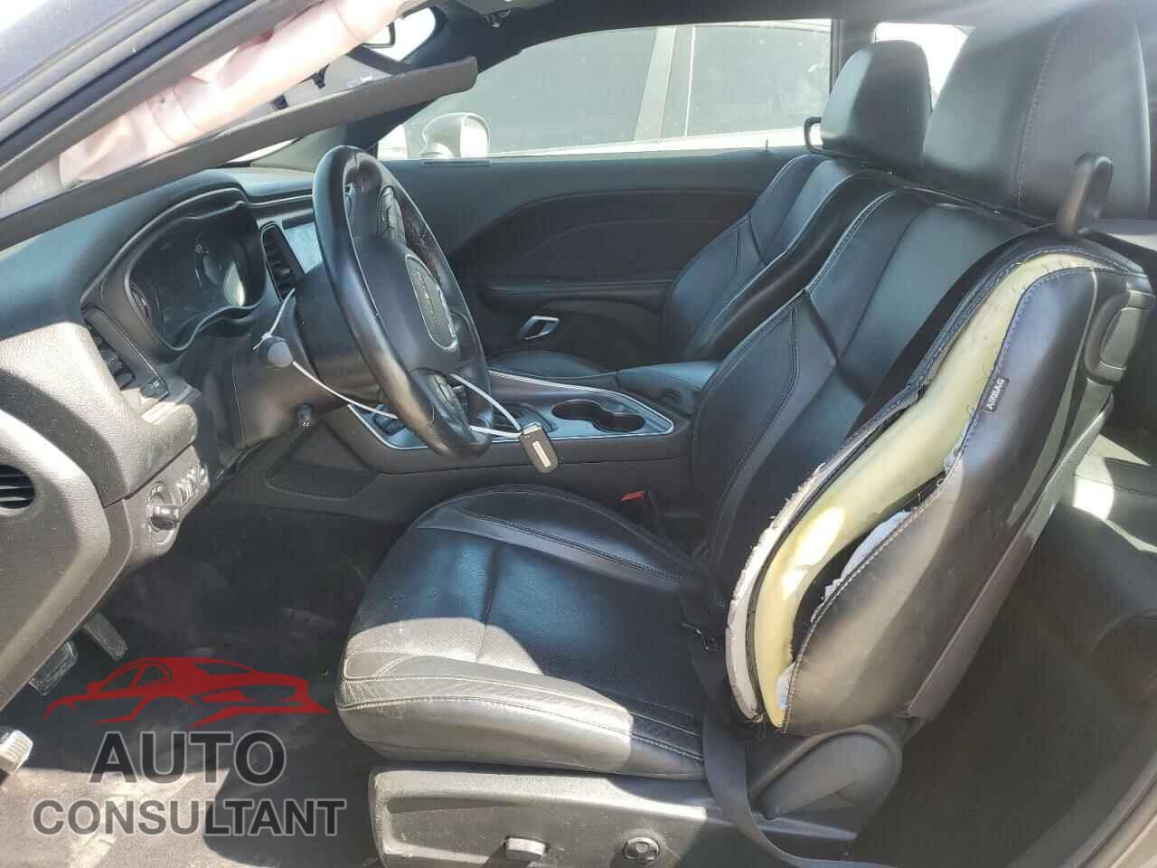 DODGE CHALLENGER 2017 - 2C3CDZAG7HH600110