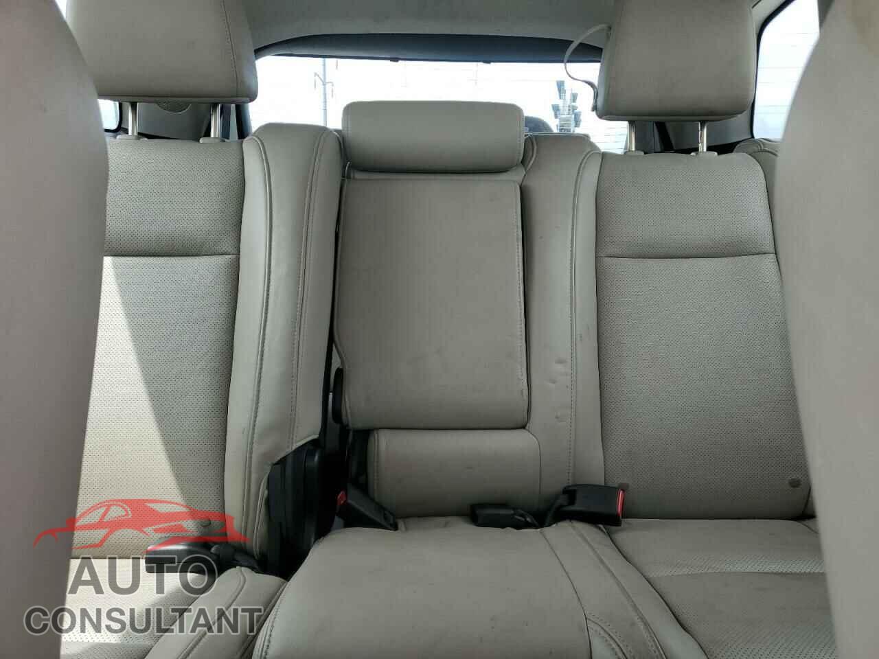 MAZDA CX-9 2013 - JM3TB2CA4D0413690