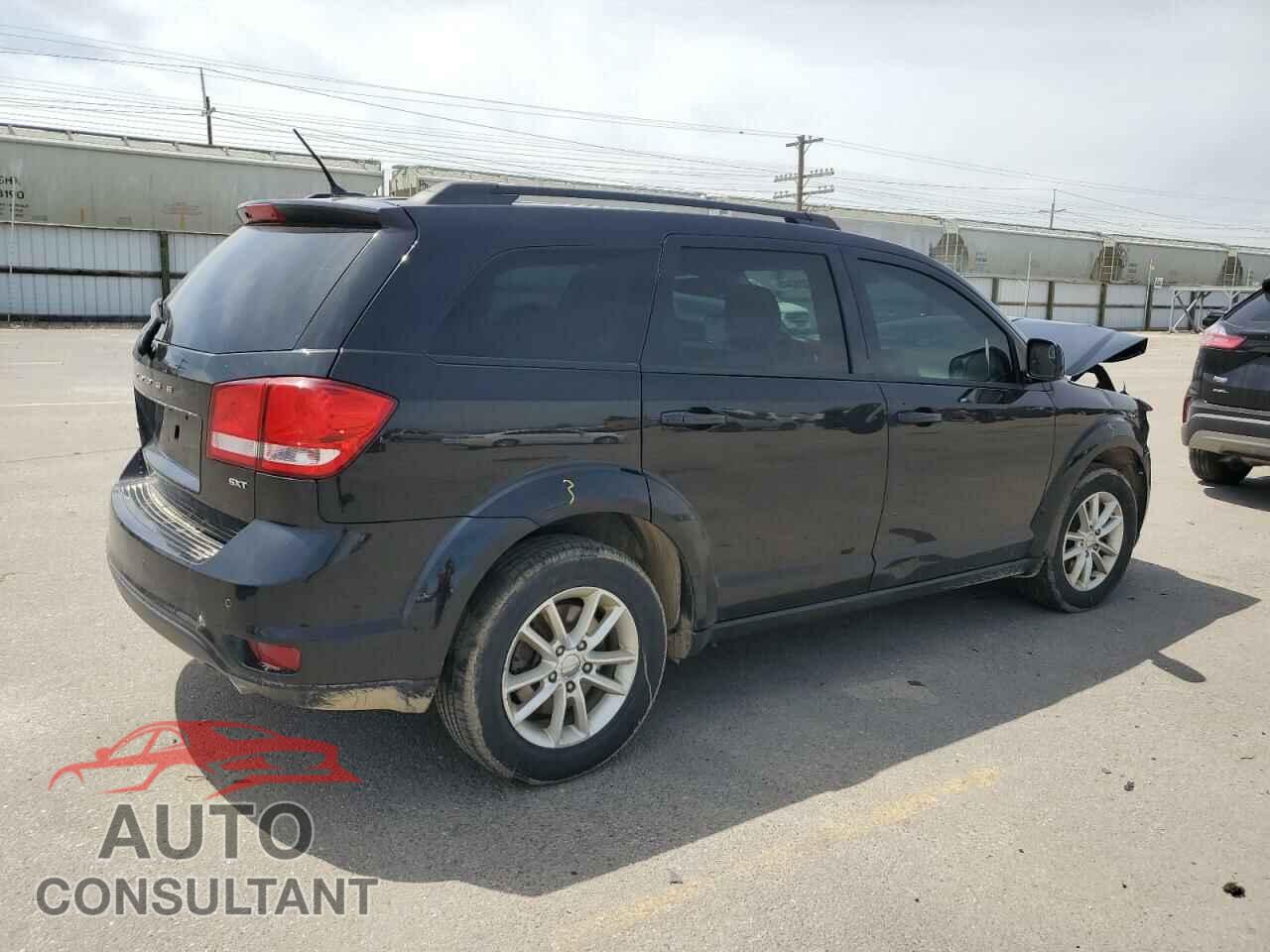 DODGE JOURNEY 2013 - 3C4PDDBGXDT559035