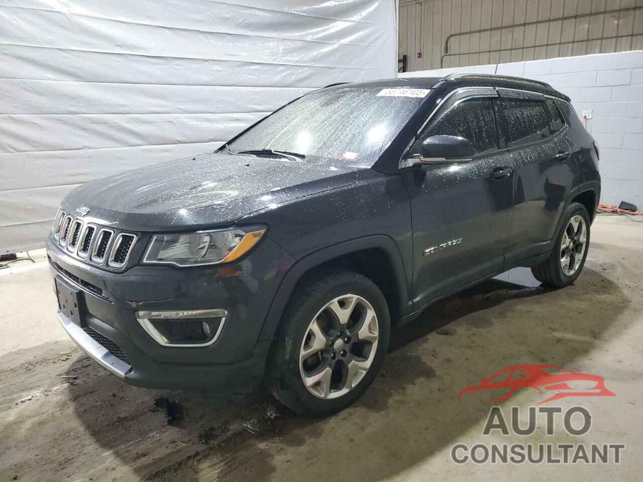 JEEP COMPASS 2018 - 3C4NJDCB1JT222039