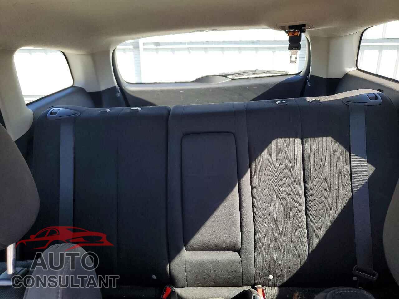 MAZDA CX-7 2011 - JM3ER2BM4B0398637