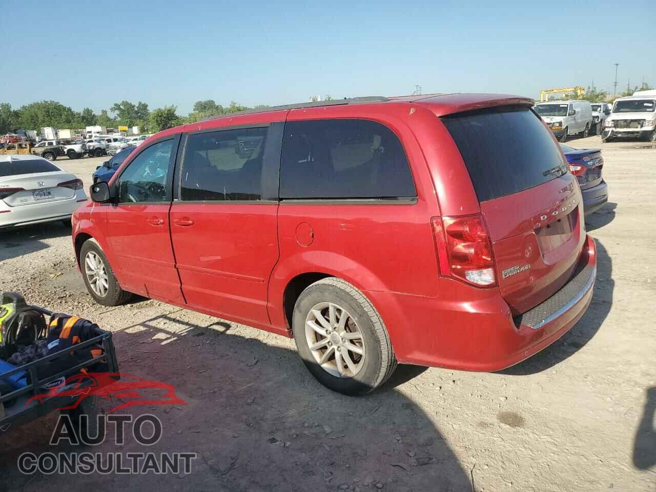 DODGE CARAVAN 2013 - 2C4RDGCG9DR739084