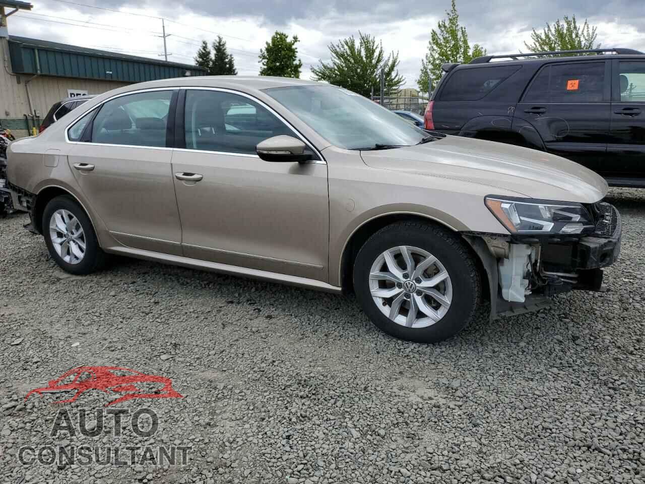 VOLKSWAGEN PASSAT 2016 - 1VWAT7A3XGC018475