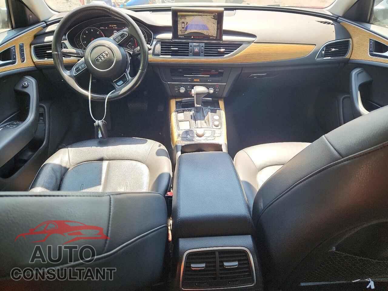 AUDI A6 2012 - WAUDFAFC1CN083515