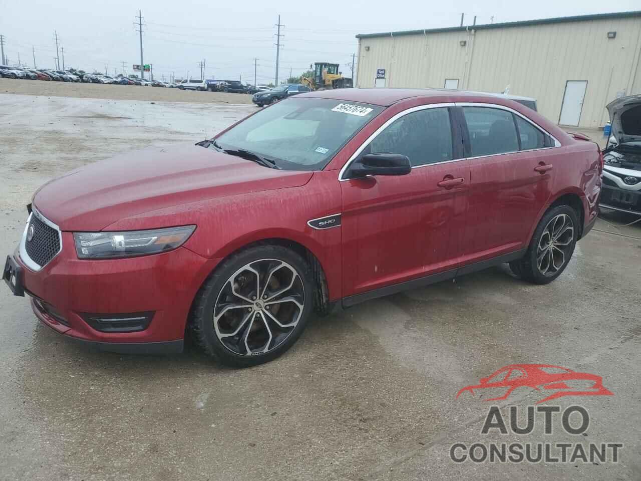 FORD TAURUS 2016 - 1FAHP2KT1GG108636