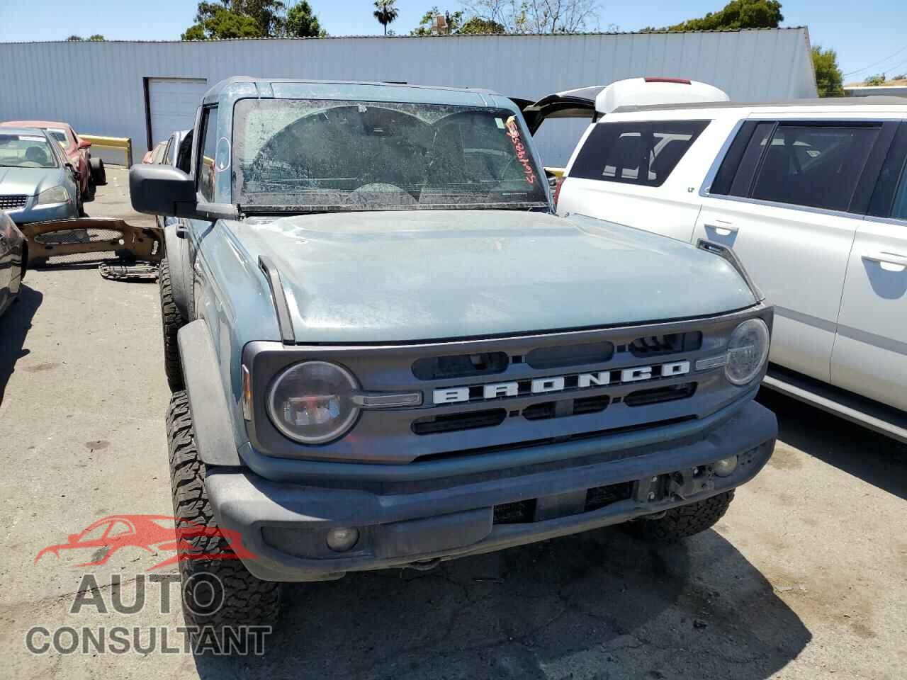 FORD BRONCO 2022 - 1FMDE5AH6NLB09357