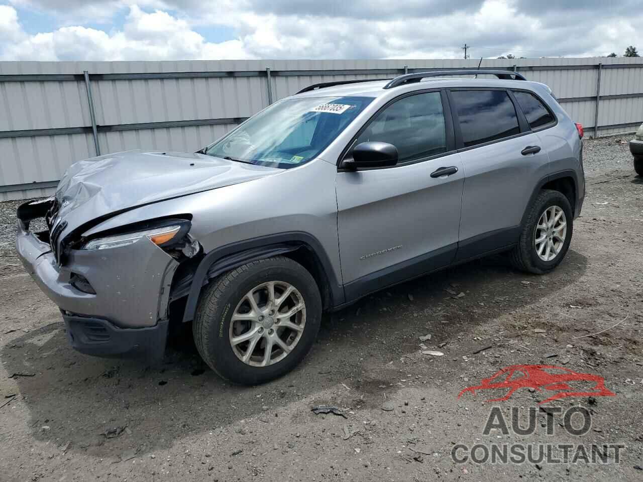 JEEP GRAND CHER 2017 - 1C4PJMAB4HW646802