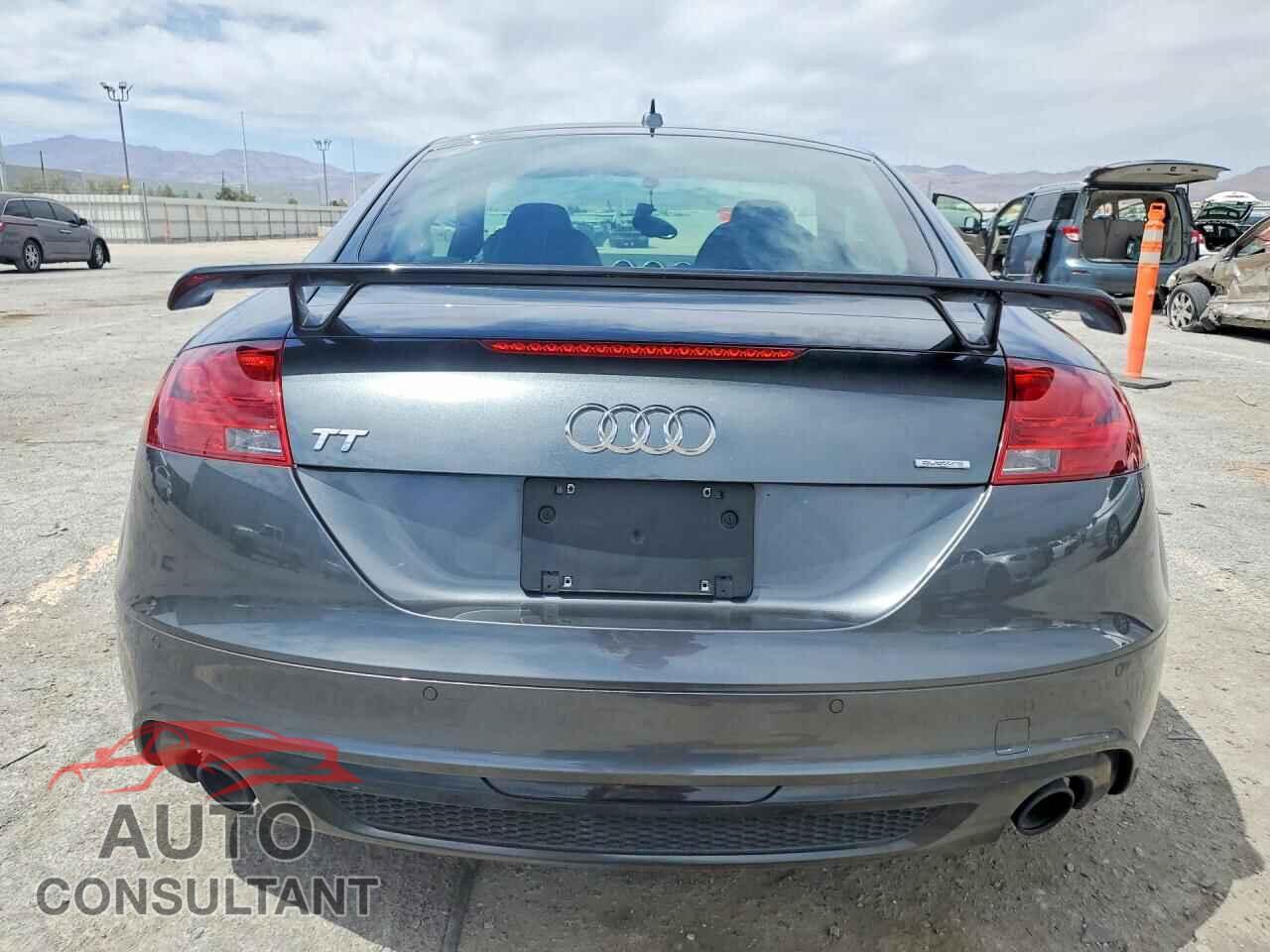 AUDI TT 2014 - TRUBFAFK8E1008277