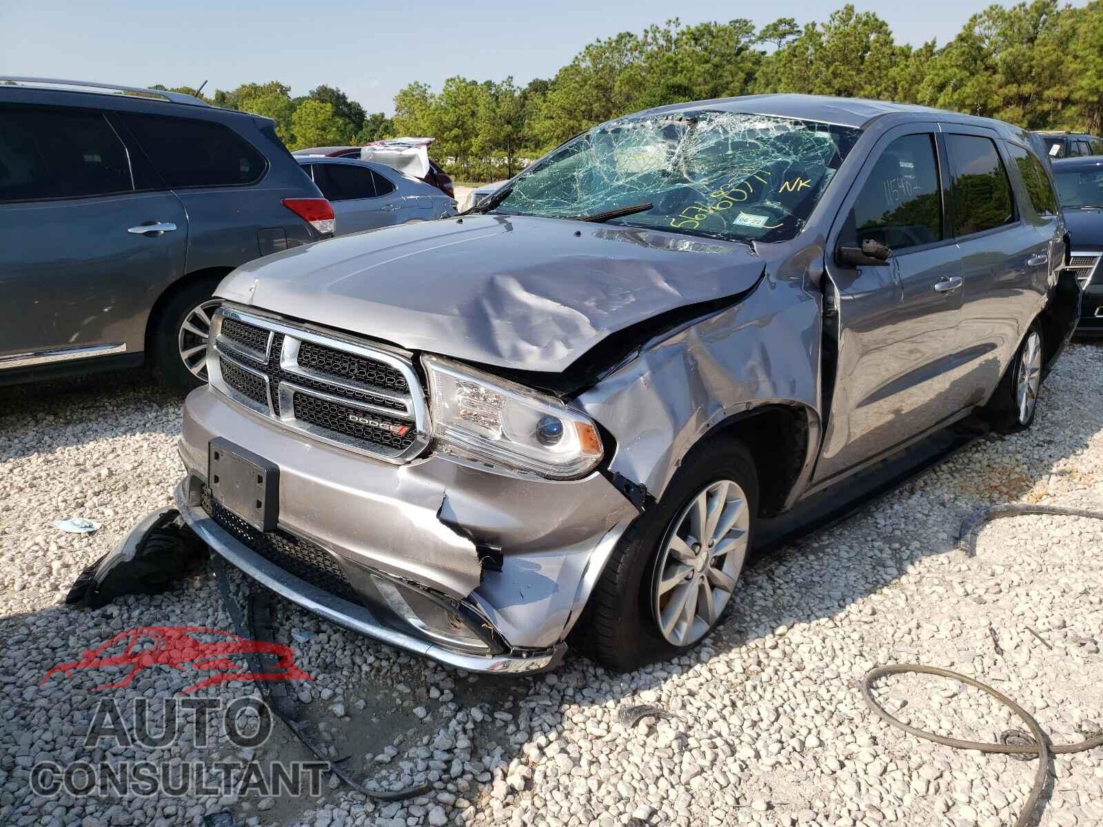 DODGE DURANGO 2017 - 1C4RDHAG3HC746006