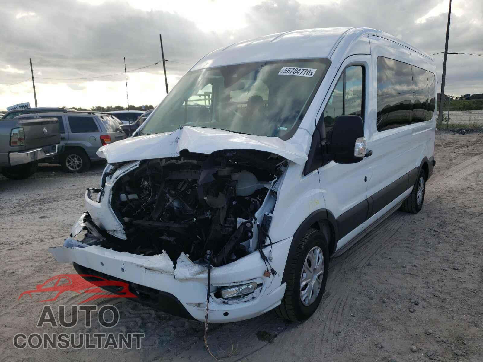 FORD TRANSIT CO 2020 - 1FBAX2C80LKA23885