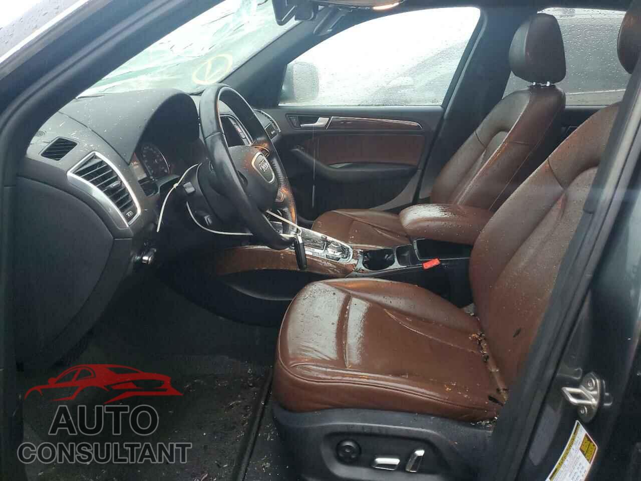 AUDI Q5 2017 - WA1C2AFP1HA086775