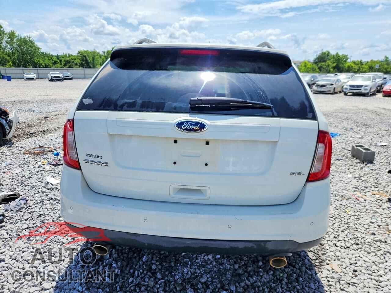 FORD EDGE 2013 - 2FMDK3JC5DBC48394