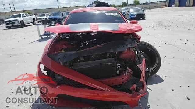 DODGE CHARGER 2017 - 2C3CDXCT9HH571949