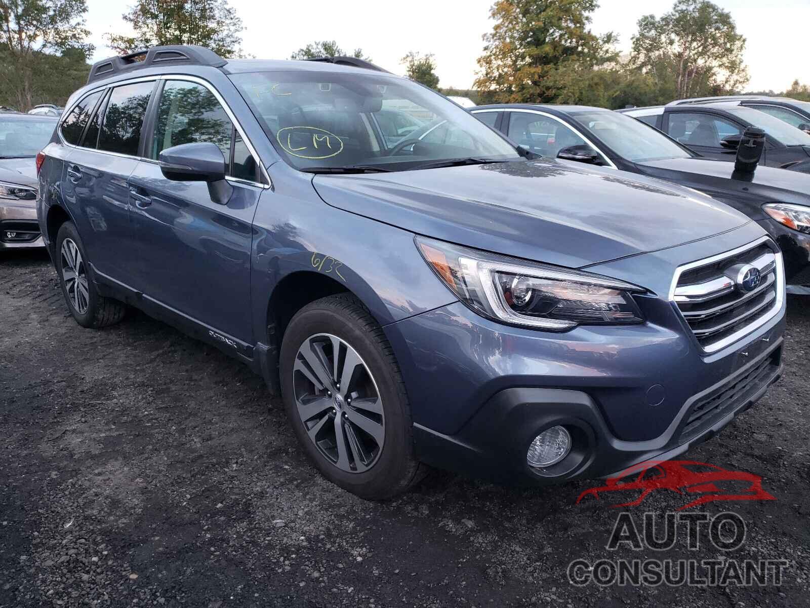 SUBARU OUTBACK 2018 - 4S4BSANC2J3321108