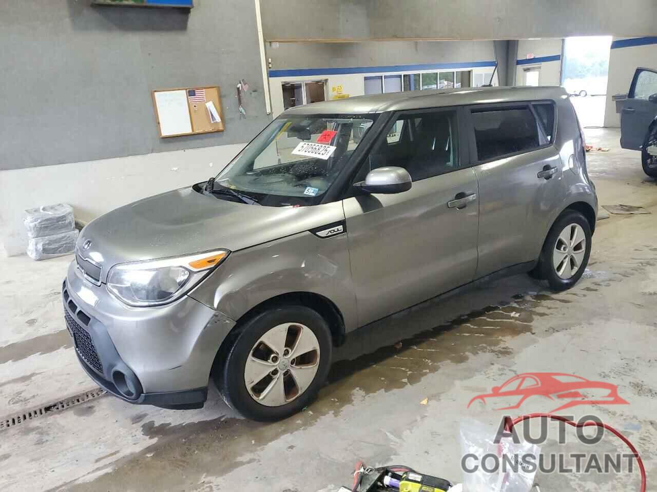 KIA SOUL 2016 - KNDJN2A20G7370674