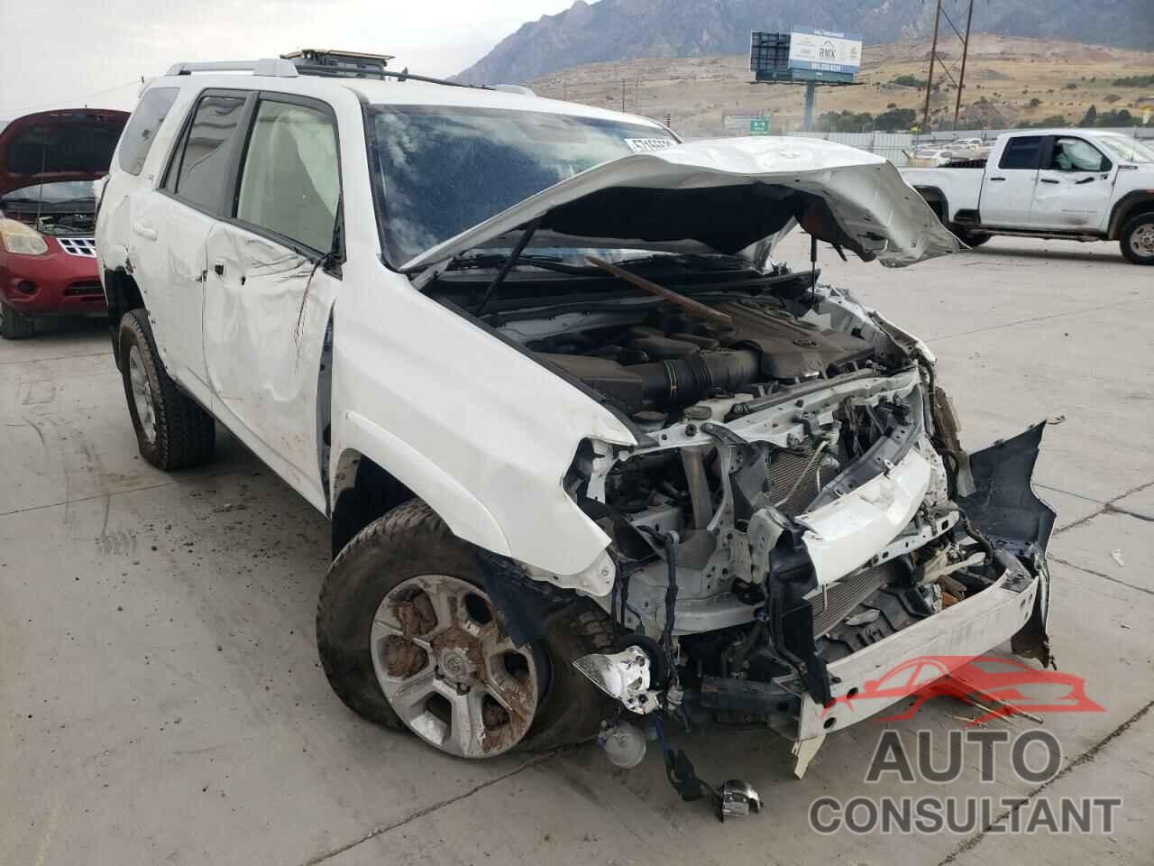 TOYOTA 4RUNNER 2018 - JTEBU5JR7J5567023