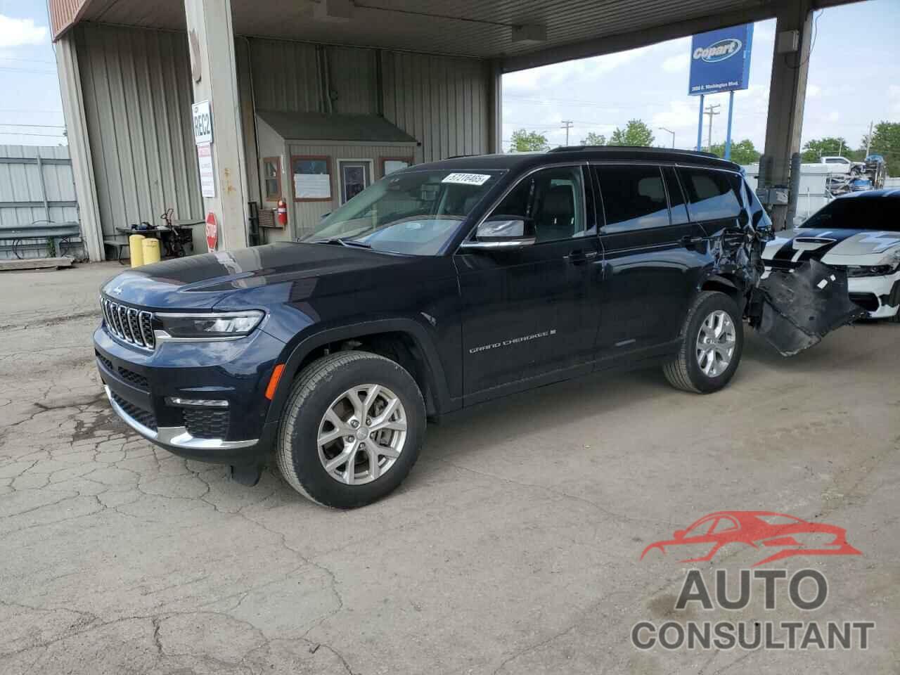 JEEP GRAND CHER 2023 - 1C4RJKBG0P8777073