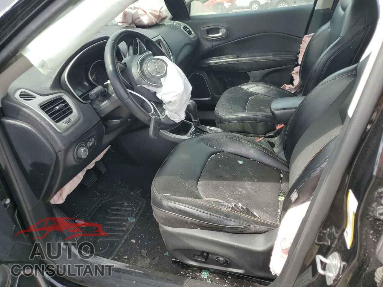 JEEP COMPASS 2017 - 3C4NJCBBXHT632988