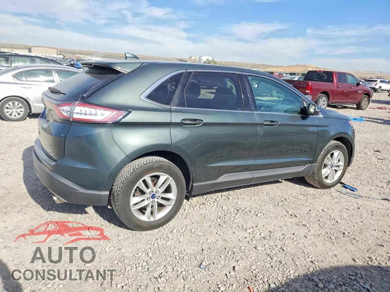 FORD EDGE 2015 - 2FMTK3J92FBB25588
