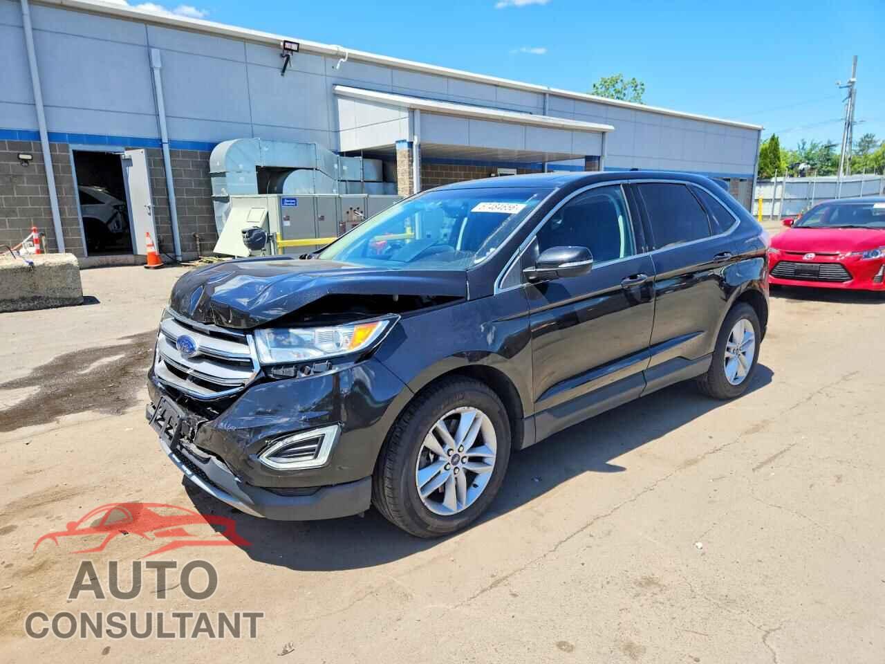 FORD EDGE 2015 - 2FMTK4J90FBB24316