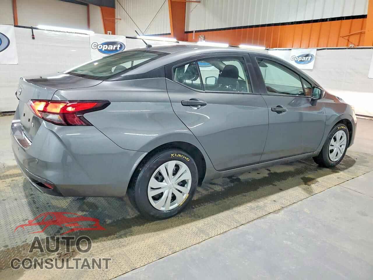 NISSAN VERSA 2024 - 3N1CN8DV7RL884184