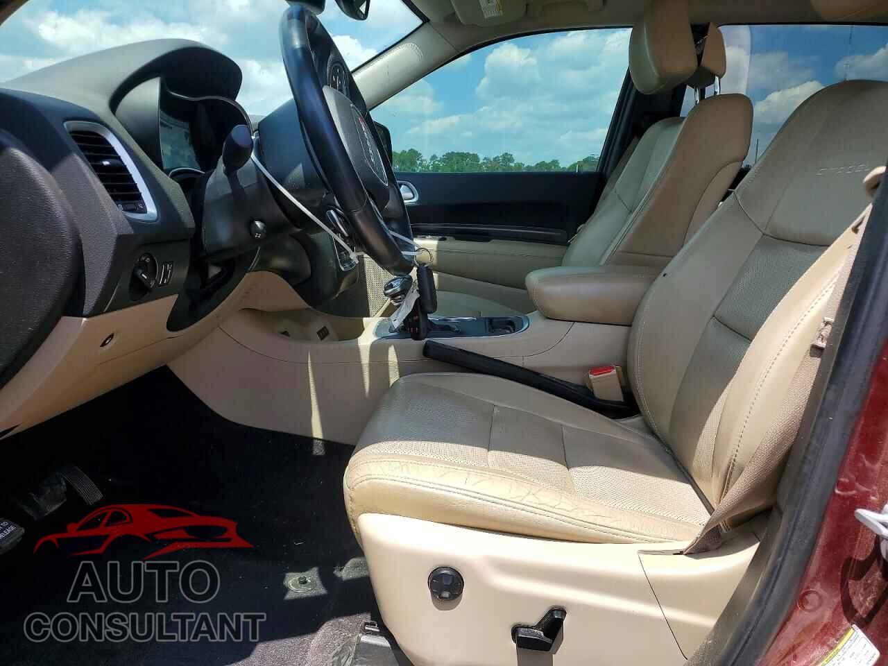 DODGE DURANGO 2018 - 1C4SDHET2JC247874