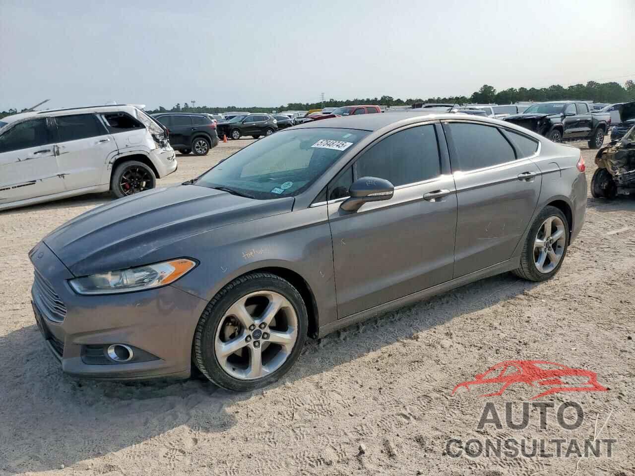FORD FUSION 2014 - 1FA6P0HD2E5356429