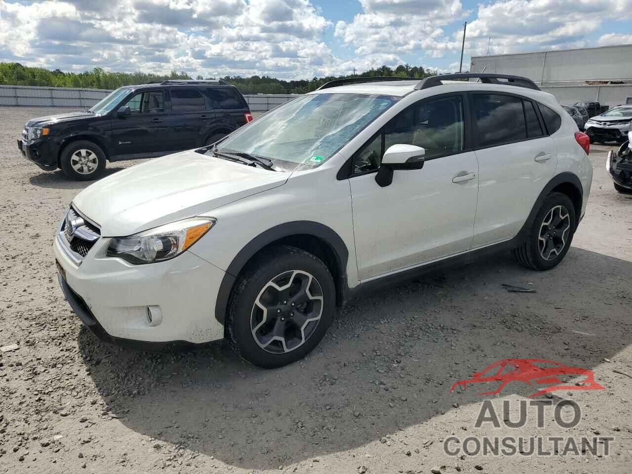 SUBARU XV 2015 - JF2GPASC3F8255860