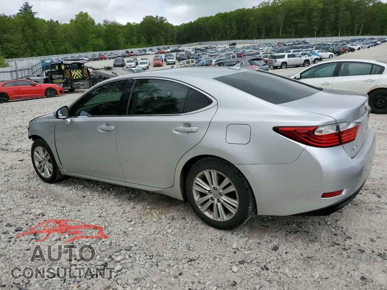 LEXUS ES350 2014 - JTHBK1GG9E2140702