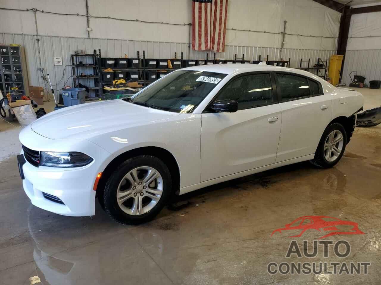 DODGE CHARGER 2023 - 2C3CDXBG5PH523786