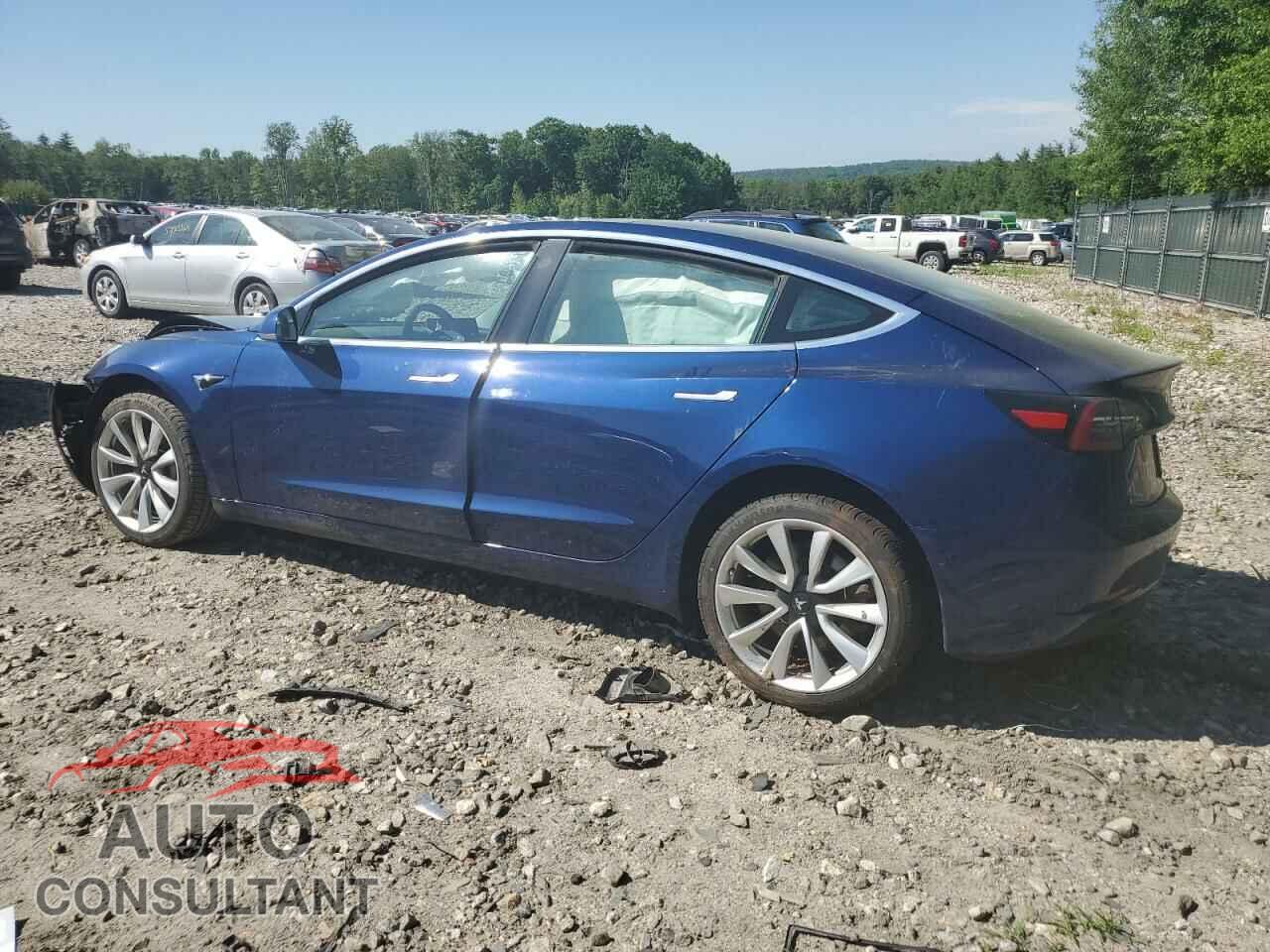 TESLA MODEL 3 2019 - 5YJ3E1EA3KF413217