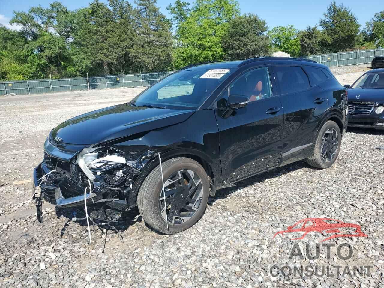KIA SPORTAGE 2024 - 5XYK53DF2RG184309