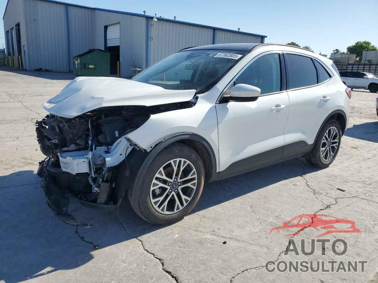 FORD ESCAPE 2022 - 1FMCU9H60NUB72099