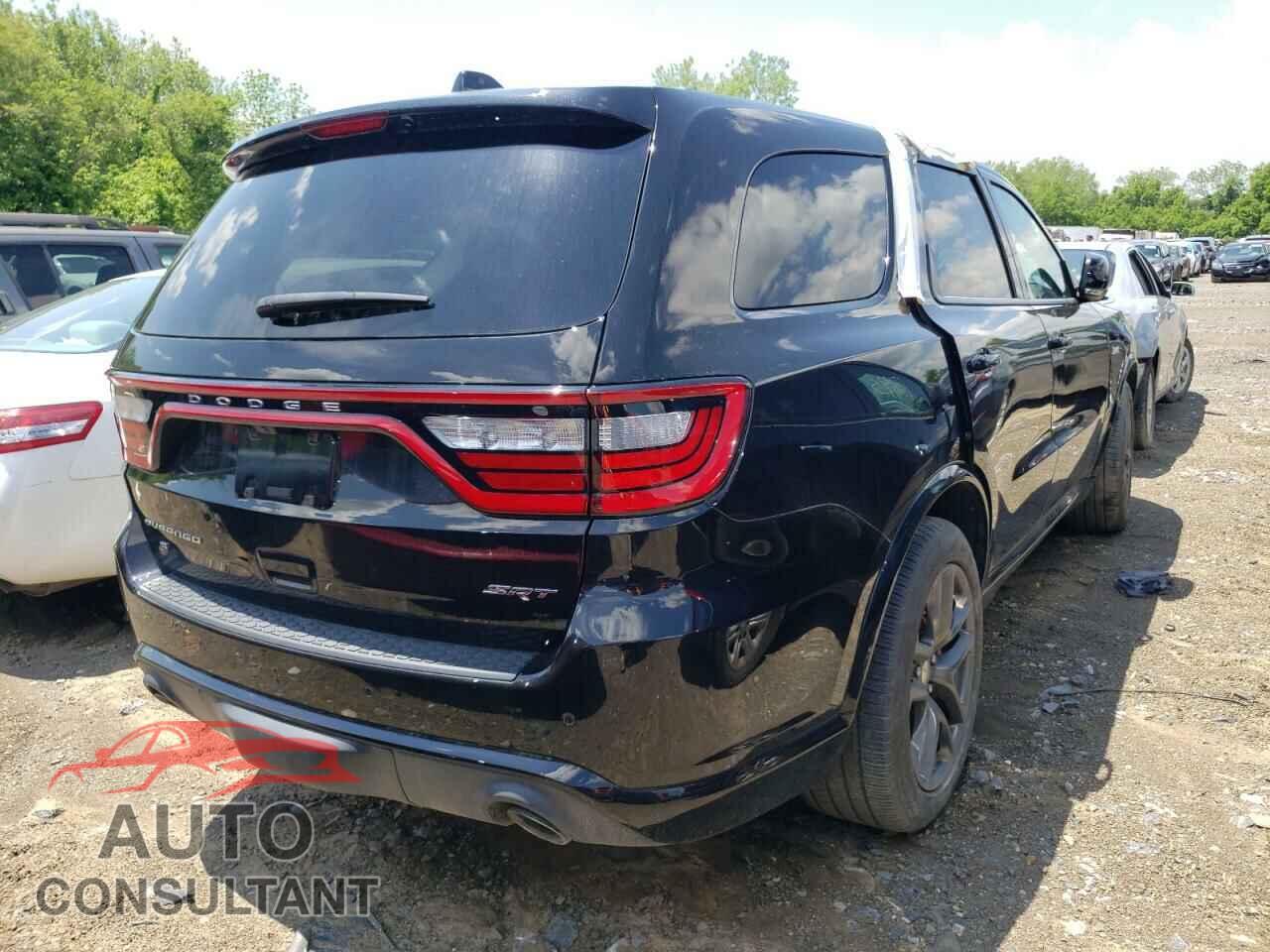 DODGE DURANGO 2020 - 1C4SDJGJ5LC330205