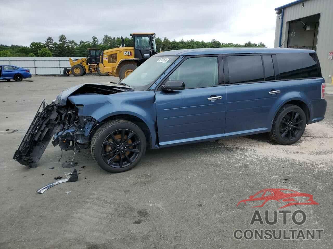 FORD FLEX 2019 - 2FMHK6C89KBA15966