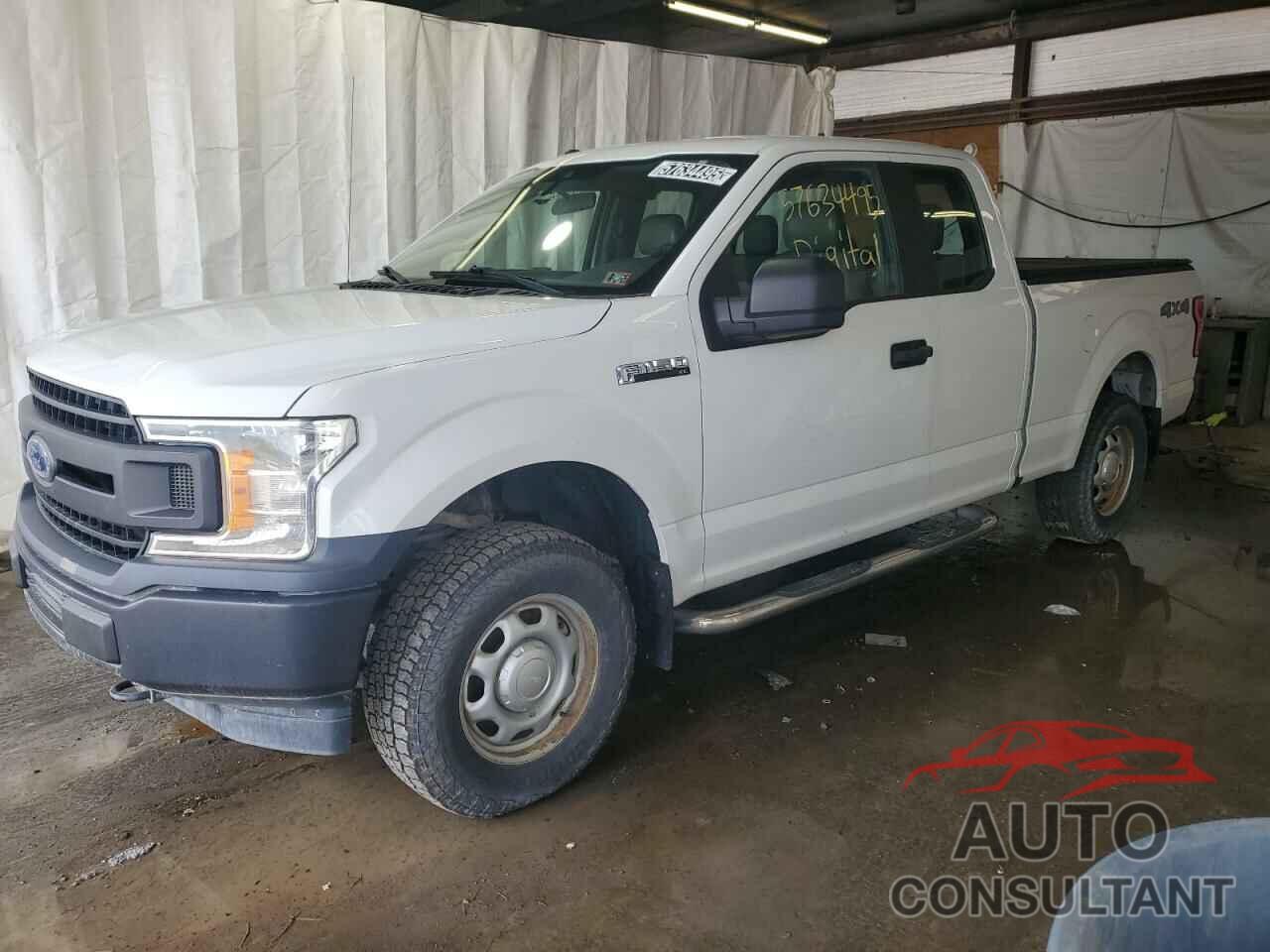 FORD F-150 2019 - 1FTEX1EB5KFA67985