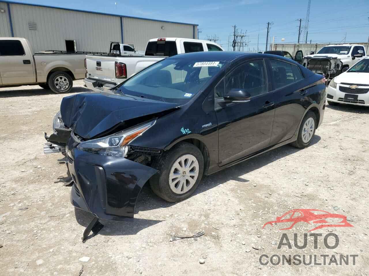 TOYOTA PRIUS 2020 - JTDKARFU9L3118183