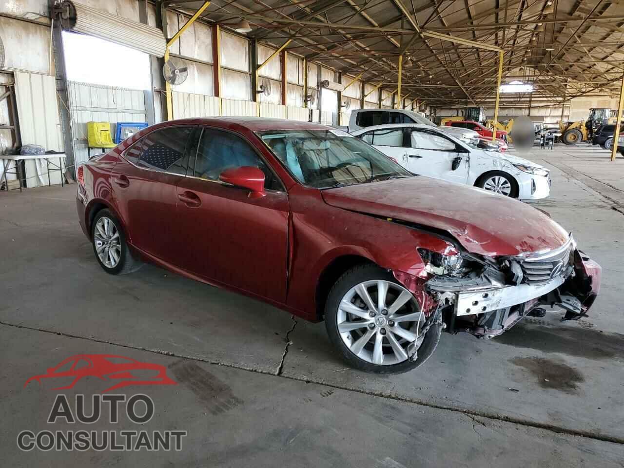 LEXUS IS 2015 - JTHBF1D27F5079203