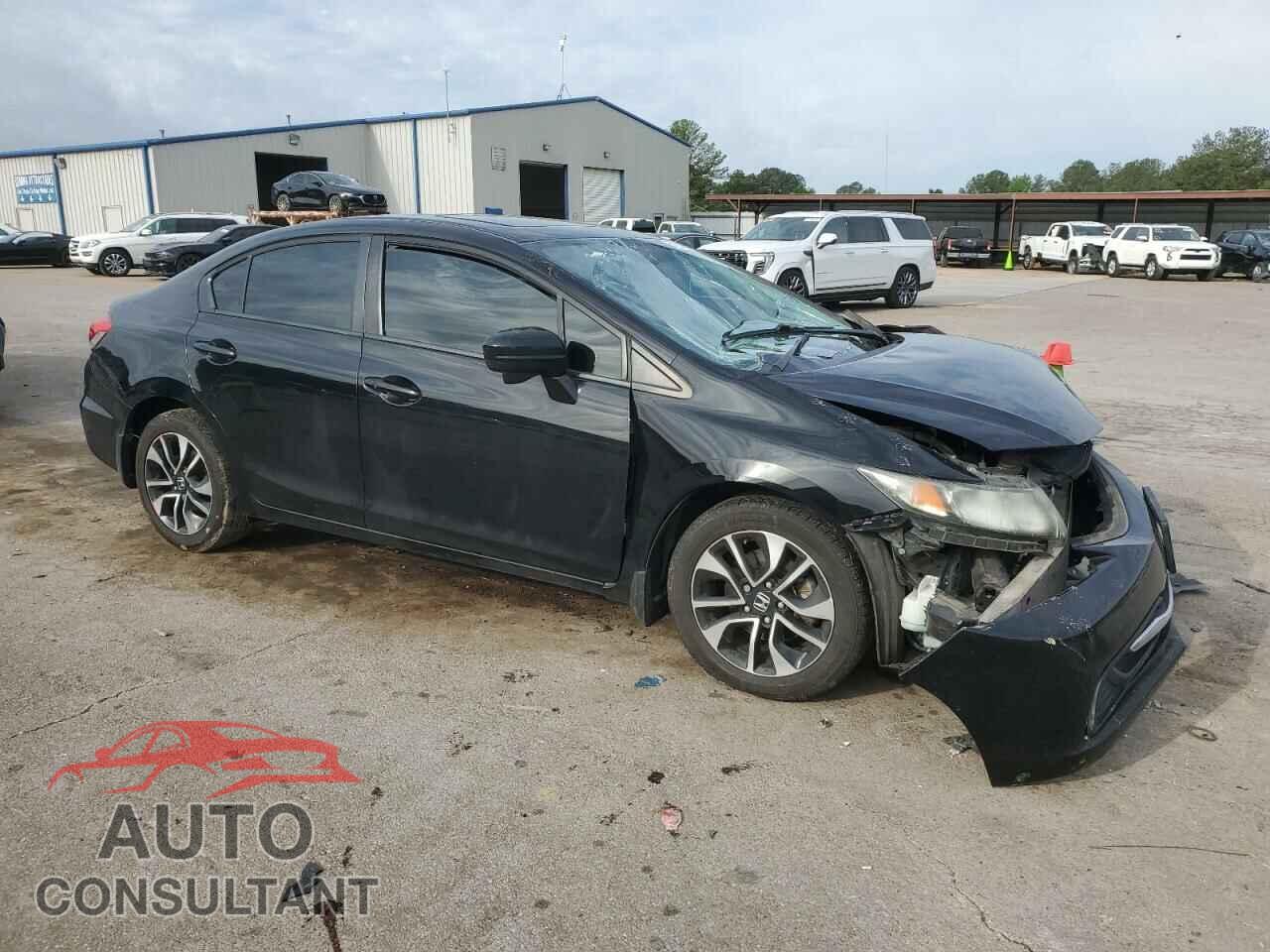 HONDA CIVIC 2015 - 19XFB2F80FE081630
