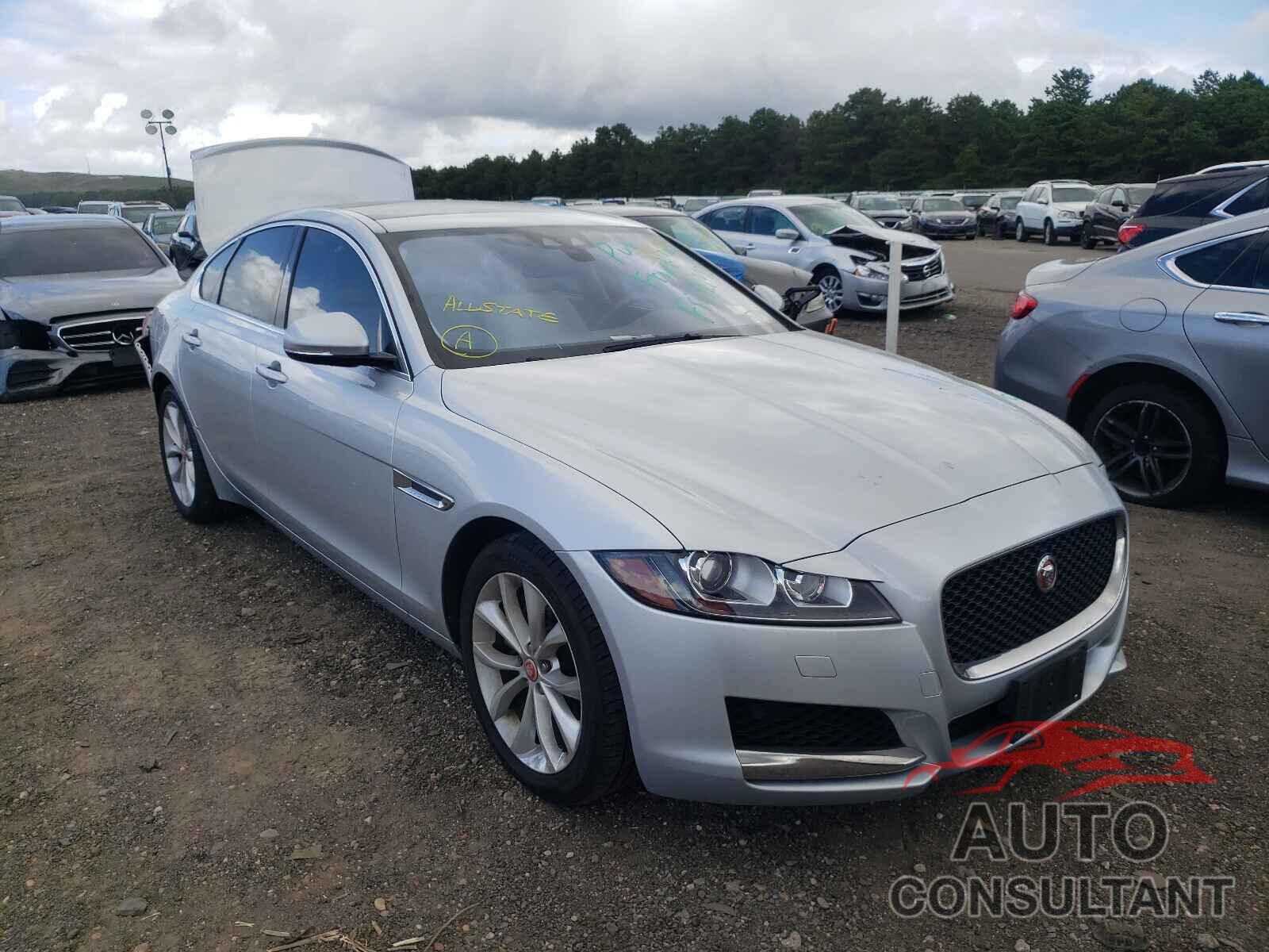 JAGUAR XF 2018 - SAJBJ4FX5JCY55649