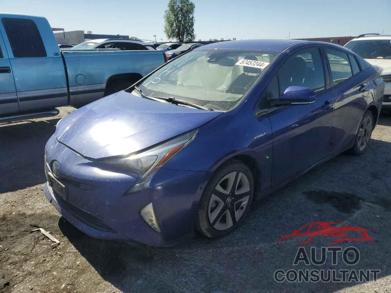 TOYOTA PRIUS 2016 - JTDKARFU4G3511093