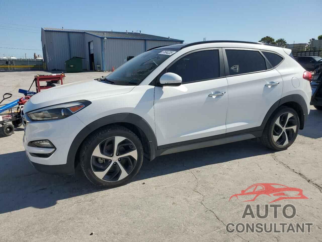 HYUNDAI TUCSON 2018 - KM8J33A24JU822626